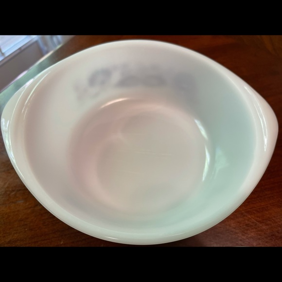 Glasbake Blue Onion - Picture 4 of 5